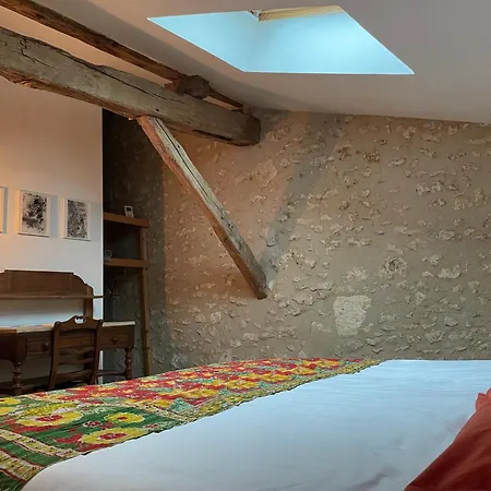 Chambre, Sauna, Piscine A La Campagne Guest house *